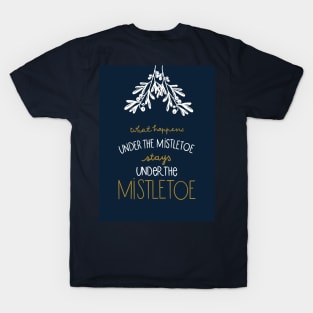 mistletoe T-Shirt